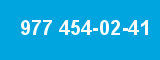 977 454-02-41 977 454-02-41